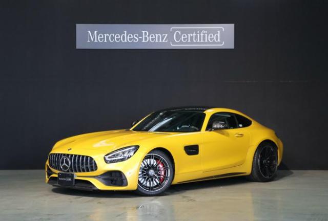 AMG GT C AMGエクステリアカーボンP
