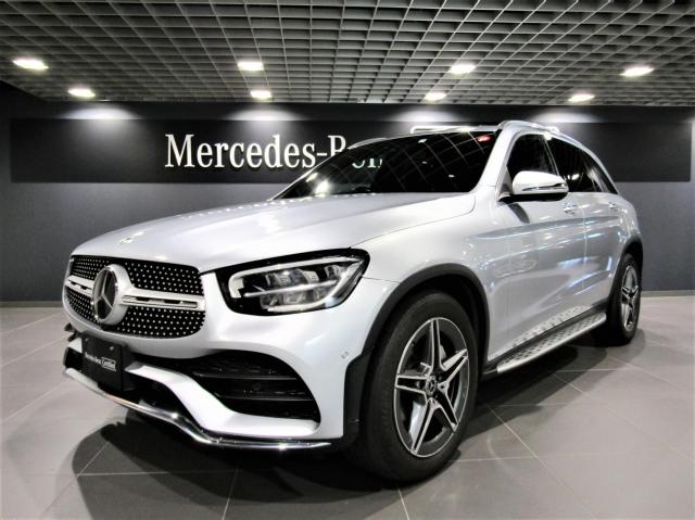 GLC220 d 4マチック スポーツラインエディション