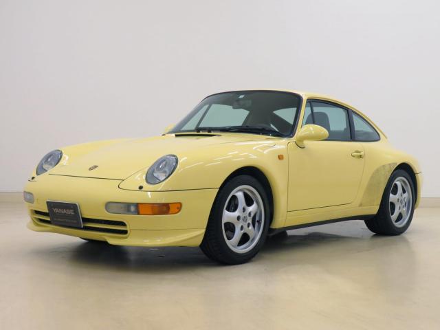 ポルシェ 911 カレラ クーペ