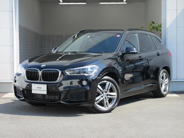 X1 sDrive18i Mスポーツ