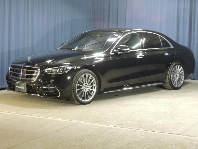 S580 4マチック AMGライン・ARヘッドアップディスプレイ・3Dコックピットディスプレイ・アクティブアンビエントライト