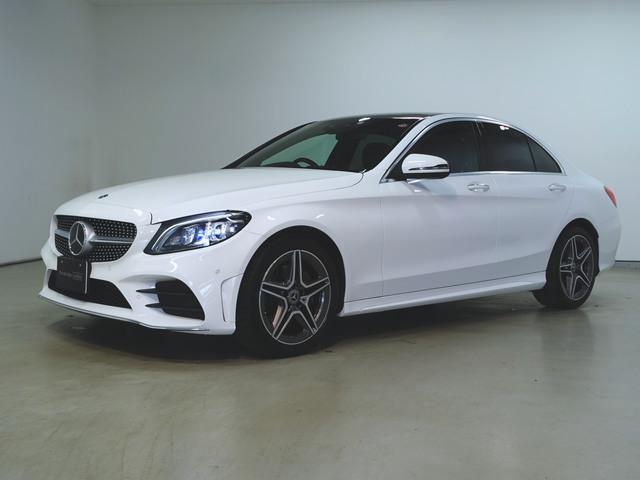 C220 d ローレウスエディション スポーツプラスパッケージ レーダーセーフティーパッケージ
