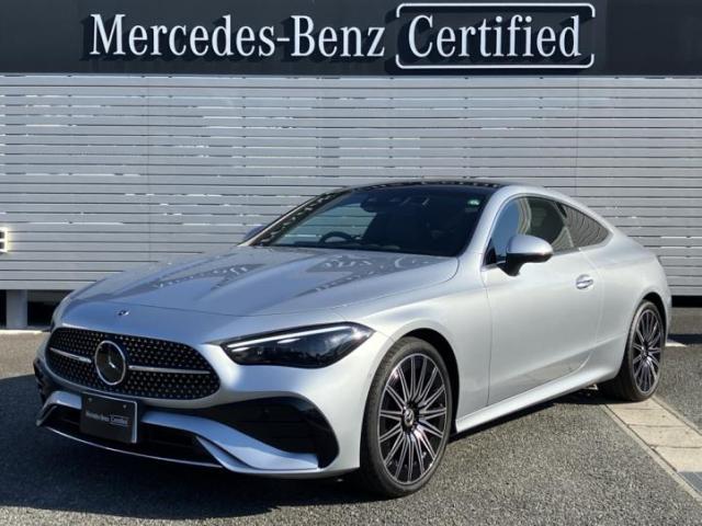 CLE 200 クーペ スポーツ 