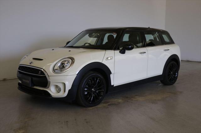 MINI クーパーS クラブマン