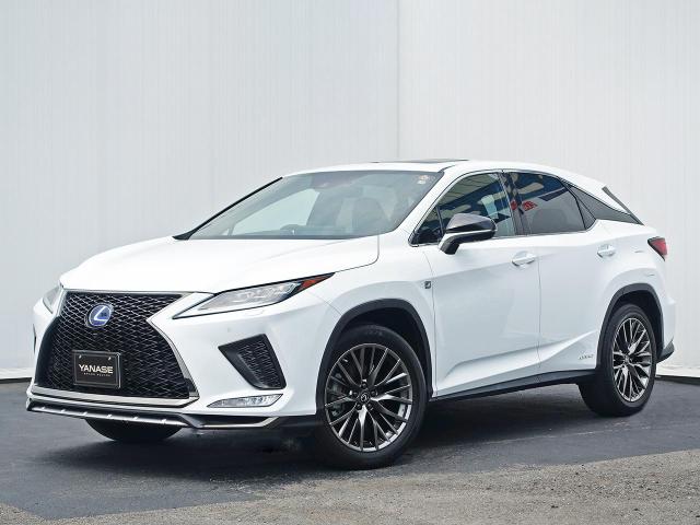 RX450h Fスポーツ