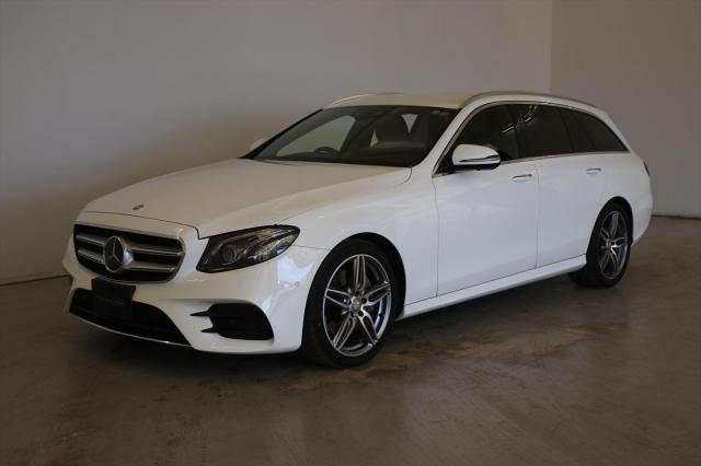 E200 ステーションワゴン アバンギャルド スポーツ(本革仕様)