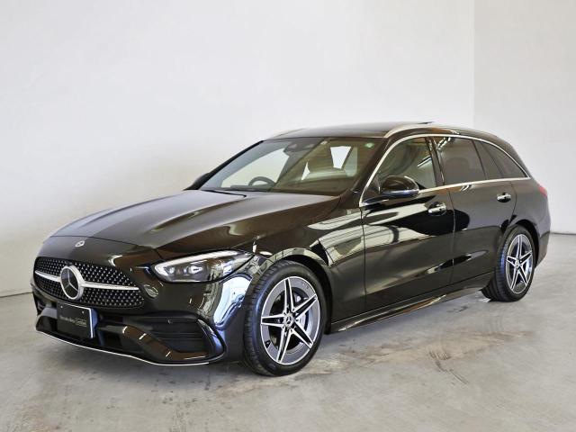C220 d ステーションワゴン アバンギャルド AMGライン レザーエクスクルーシブパッケージ・ベーシックパッケージ