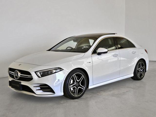 メルセデス-AMG A35 4MATIC セダン AMGアドバンスドパッケージ・AMGパフォーマンスパッケージ