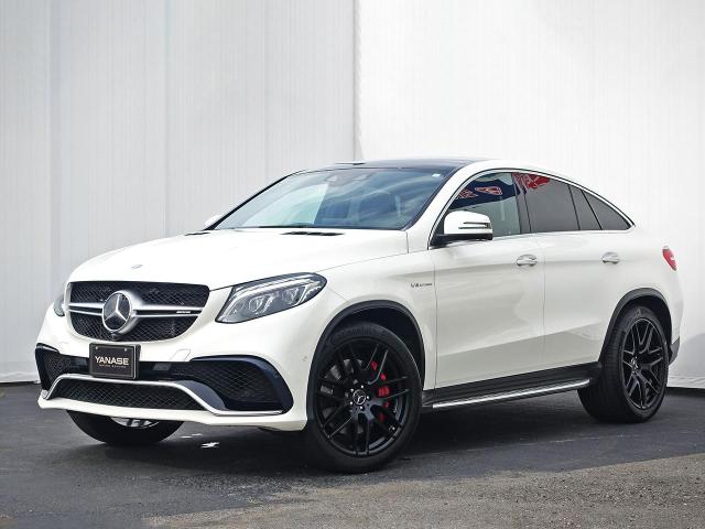 メルセデス‐AMG GLE63 S 4MATIC クーペ AMGエクスクルーシブパッケージ