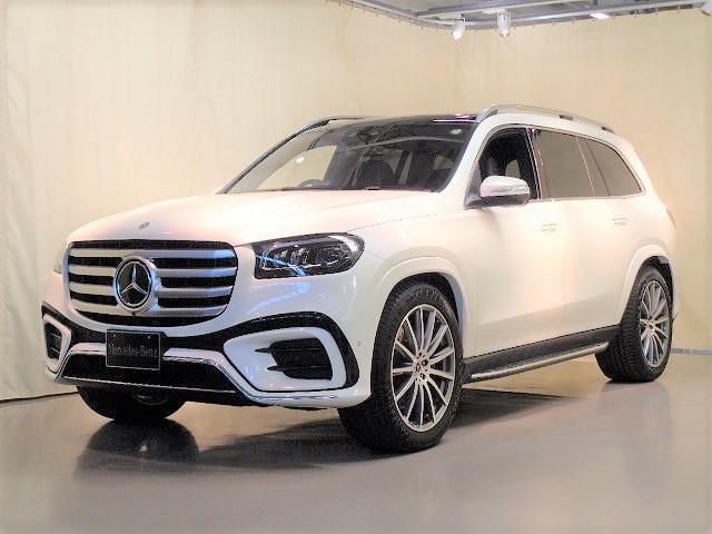 GLS450 d 4マチック  AMGライン・ショーファーパッケージ・オンアンドオフロードエンジニアリングパッケージ