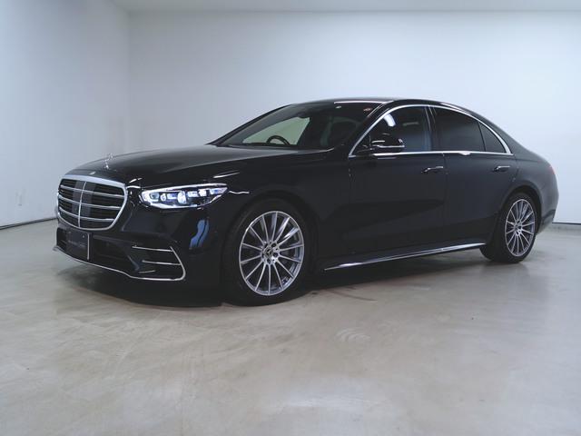 S500 4マチック AMGライン ベーシックパッケージ レザーエクスクルーシブパッケージ