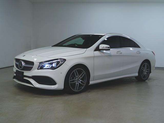 CLA180 スポーツ レーダーセーフティーパッケージ