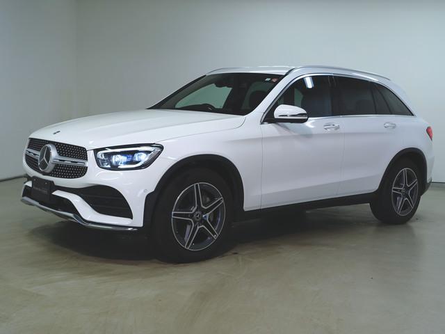 GLC220 d 4マチック AMGライン