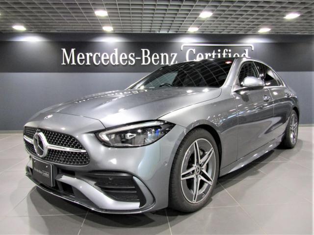 C220 d アバンギャルド リアアクスルステアリング AMGライン ベーシックパッケージ レザーエクスクルーシブパッケージ