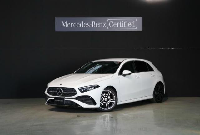 A180 AMGラインP ナビゲーションP