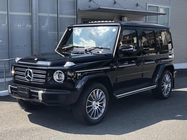 G400d AMGラインパッケージ ラグジュアリーパッケージ