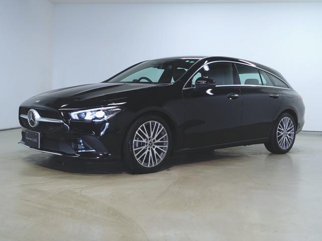 CLA200 d シューティングブレーク