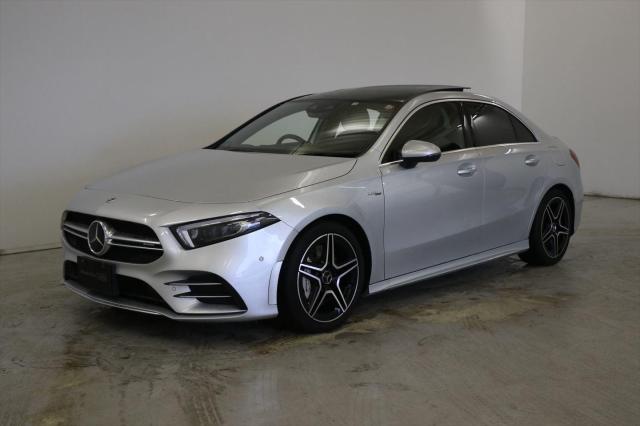 メルセデス‐AMG A35 4MATIC セダン