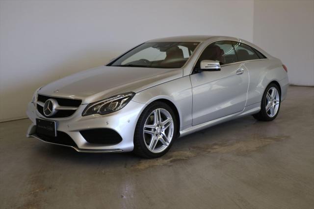 E250 クーペ AMGスポーツパッケージ