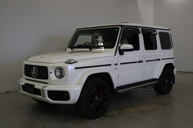 メルセデス‐AMG G63 G manufakturインテリアプラスパッケージ