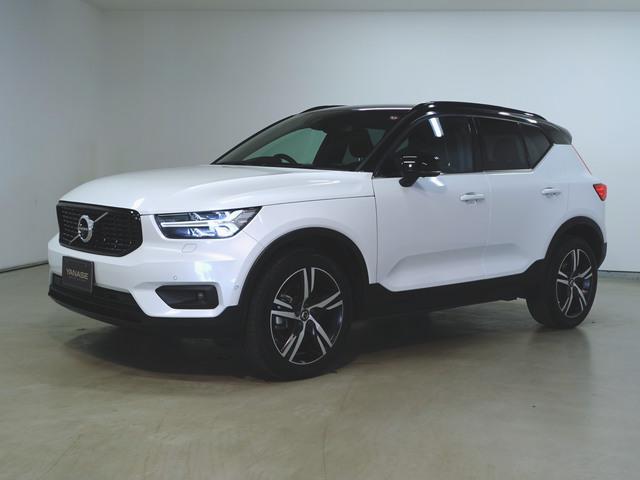 XC40 T4 AWD Rデザイン