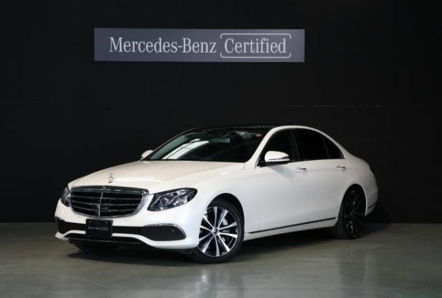 E450 4マチック エクスクルーシブ エクスクルーシブパッケージ