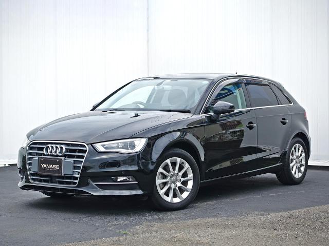 A3 スポーツバック 1.4 TFSI