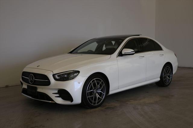 E220 d スポーツ AMGラインインテリアパッケージ・エクスクルーシブパッケージ