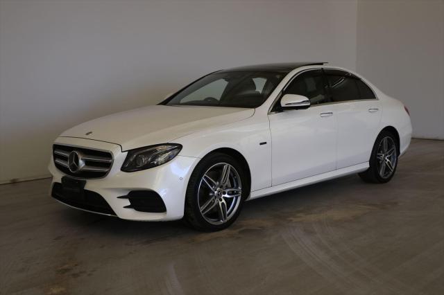 E350 e アバンギャルド スポーツ レザーエクスクルーシブパッケージ