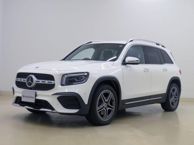 GLB200 d AMGライン ナビゲーションパッケージ