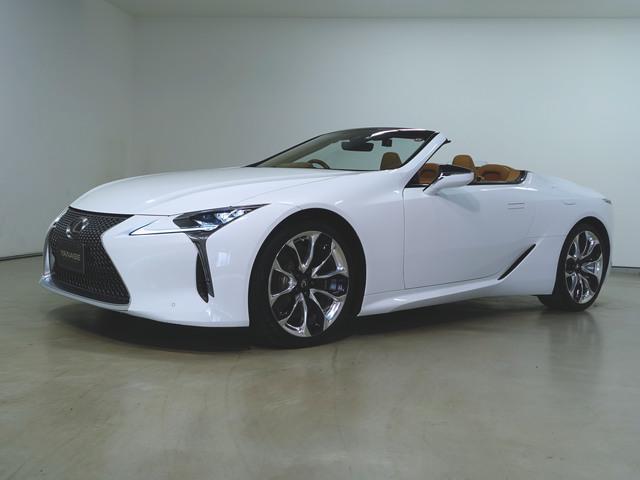 LC500 コンバーチブル