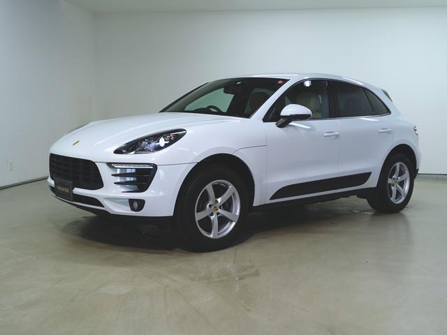 マカン ベースグレード