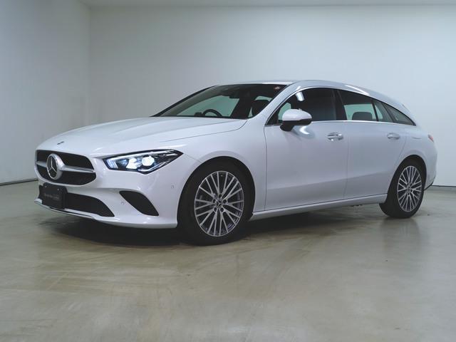 CLA200 d シューティングブレーク