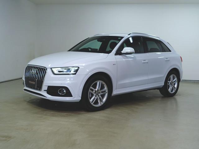 Q3 2.0 TFSI クワトロ 170PS Sラインパッケージ