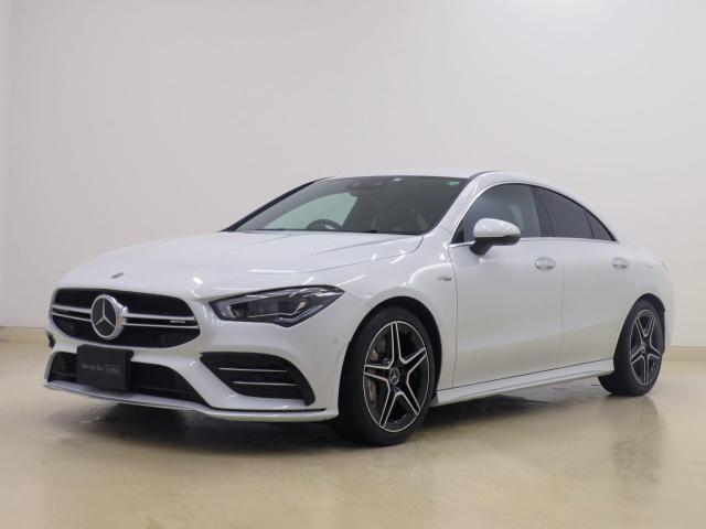 AMG CLA35 4マチック アドバンスドパッケージ