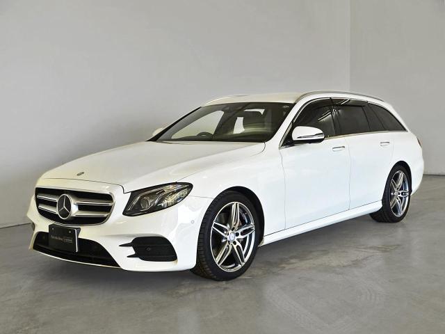 E220 d ステーションワゴン アバンギャルド スポーツ(本革仕様)