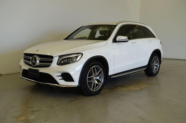 GLC250 4MATIC スポーツ