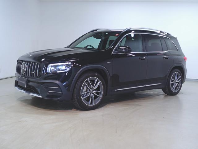 GLB35 4マチック AMGアドバンスドパッケージ
