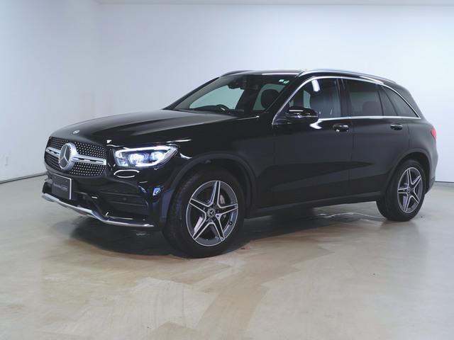 GLC220 d 4マチック AMGライン