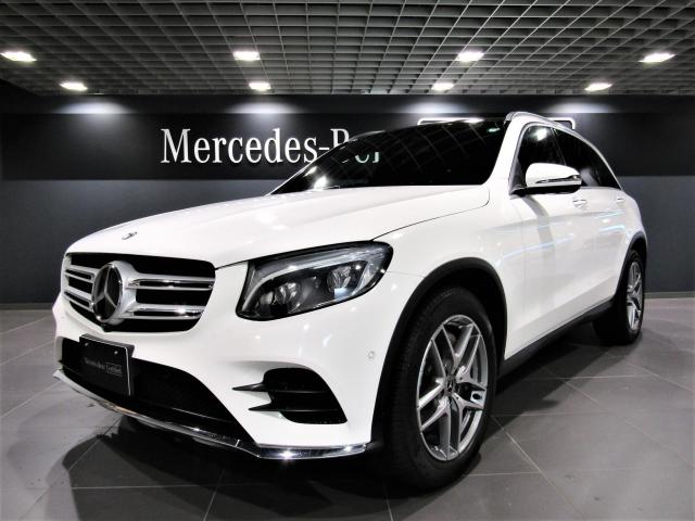 GLC220 d 4マチック スポーツ (本革仕様)