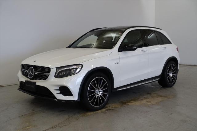 メルセデス‐AMG GLC43 4MATIC レザーエクスクルーシブパッケージ