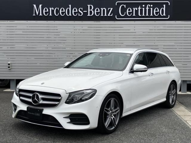 E220 d ステーションワゴン アバンギャルド