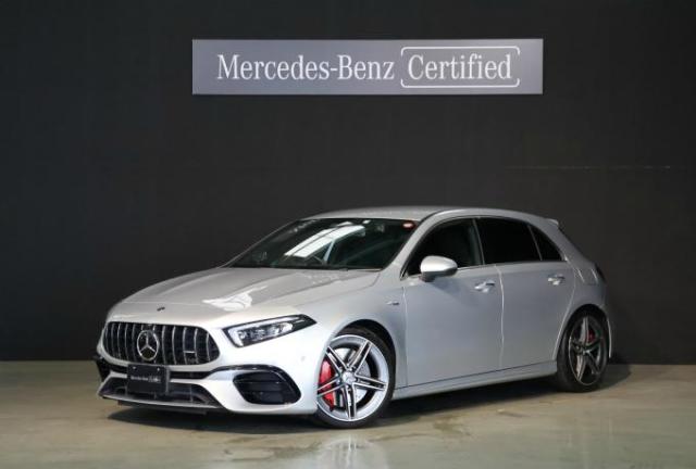 AMG A45 S 4マチック+