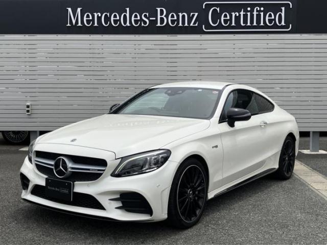 AMG C43 4MATIC クーペ