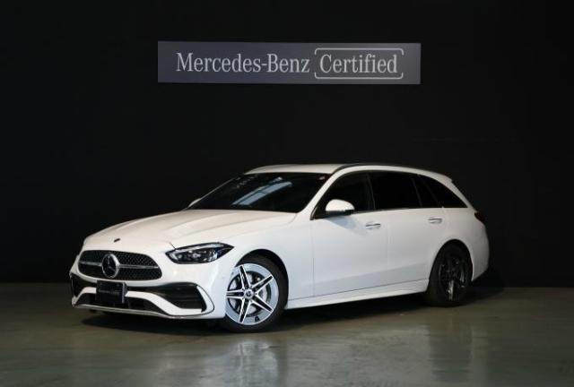 C220 d ステーションワゴン アバンギャルド AMGライン ベーシックパッケージ