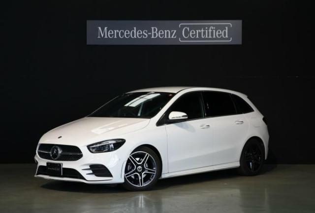 B200 d AMGラインパッケージ