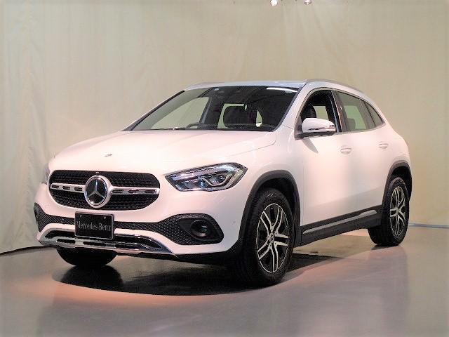 GLA200 d 4マチック