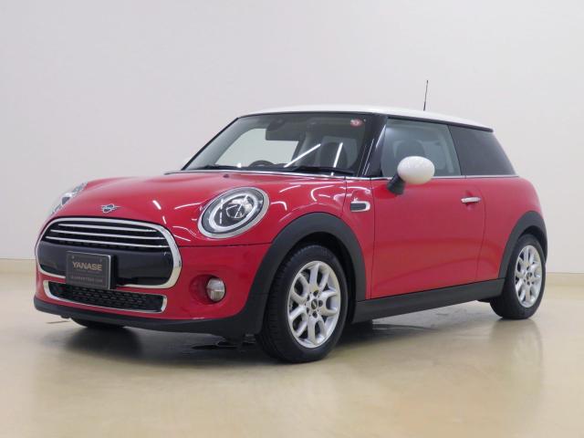 ミニ クーパーD ベースグレード