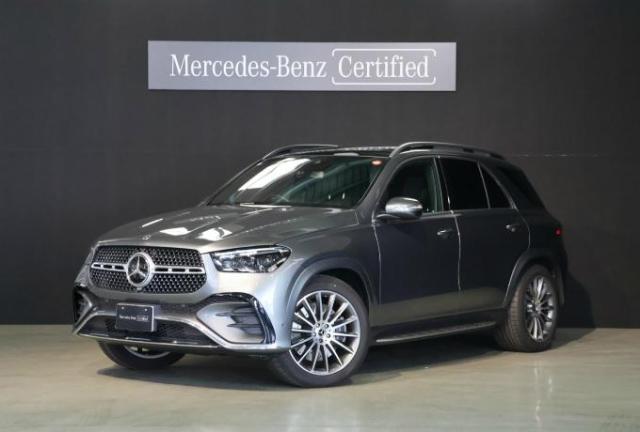 GLE450d4マチックスポーツ