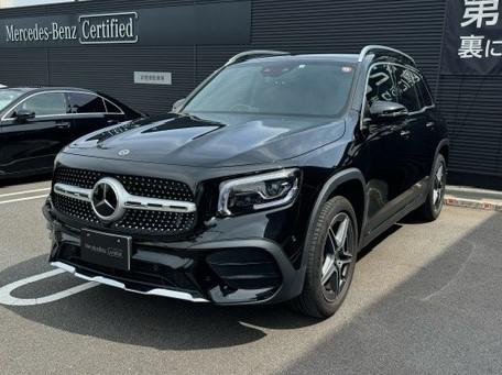 GLB180 AMGライン アドバンスドパッケージ